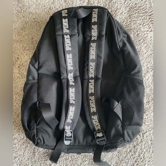 PINK backpack - Picture 2 of 3